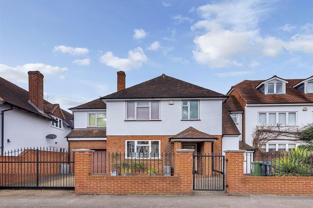 Detached house for sale in Melbury Gardens, West Wimbledon