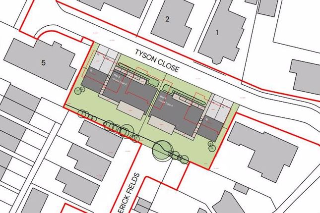 Proposed Site Plan
