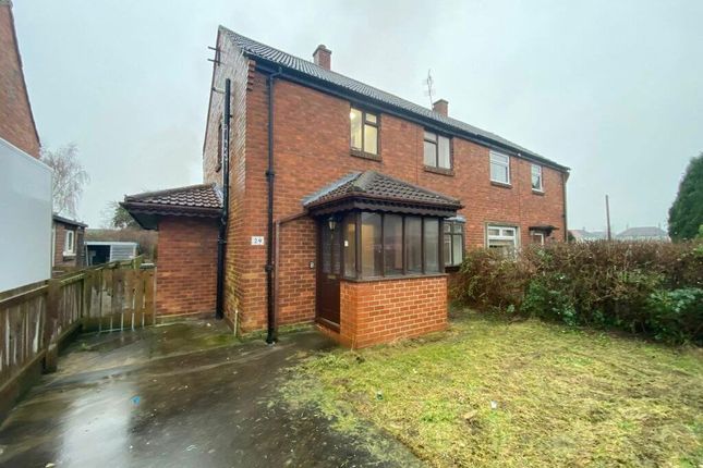 Thumbnail Property to rent in Crawford Close, Bishop Auckland