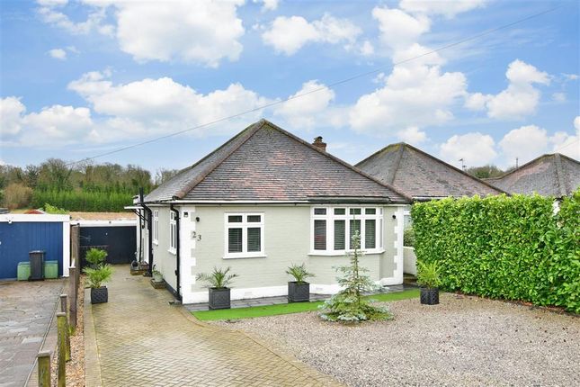Detached bungalow for sale in Fairlawn Grove, Banstead, Surrey