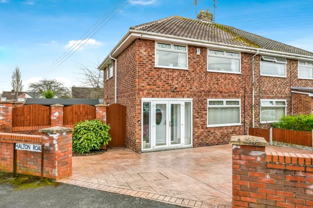 Semi-detached house for sale in Ridgeway Drive, Liverpool, Merseyside