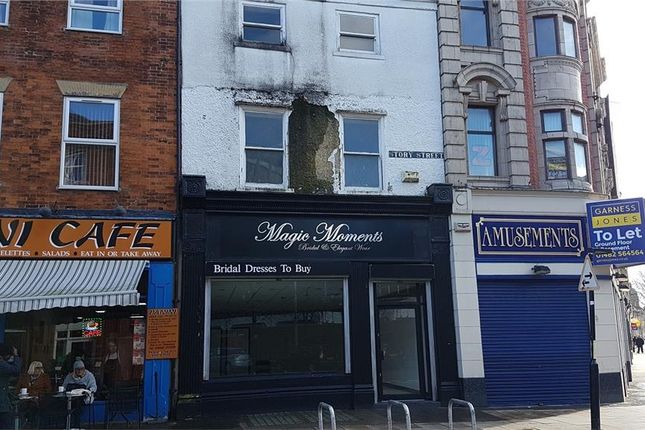 Thumbnail Retail premises for sale in 14 Story Street, Hull, East Yorkshire