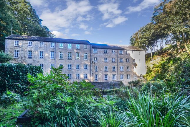 Thumbnail Flat for sale in Wildspur Grove, New Mill, Holmfirth