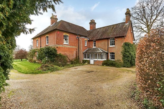 Country house for sale in Butts Green, Lockerley, Romsey, Hampshire