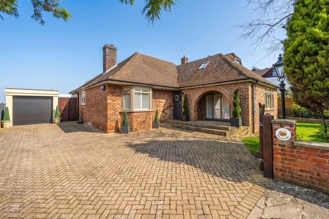 3-bed bungalow on Chestnut Wood Lane, Sittingbourne, £600,000