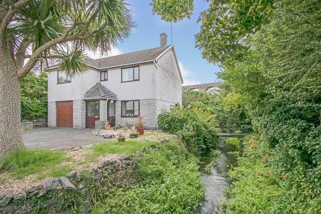 Thumbnail Detached house for sale in Steamers Hill, Angarrack, Hayle, Cornwall
