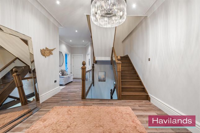 Detached house for sale in Broad Walk, London