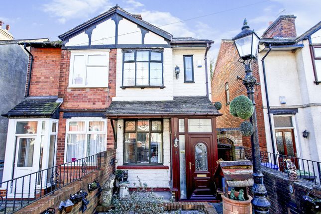 Semi-detached house for sale in Cotesheath Street, Joiner's Square, Stoke-On-Trent