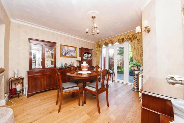 End terrace house for sale in Sylvester Road, London