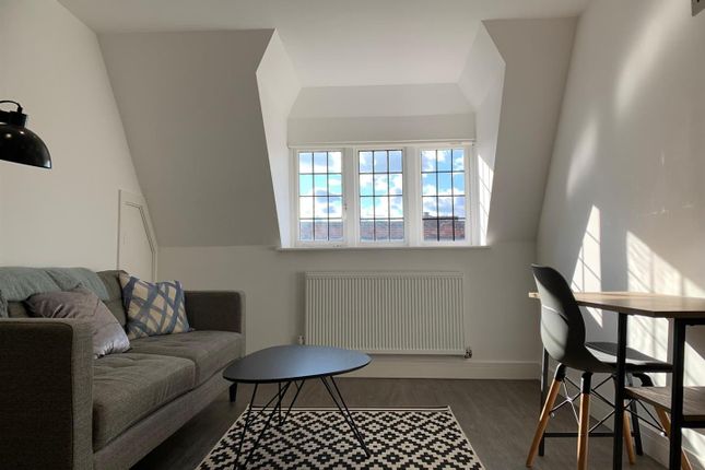 Flat to rent in Knifesmithgate, Chesterfield