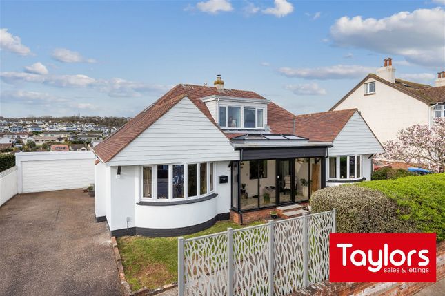 Bungalow for sale in Barcombe Heights, Preston, Paignton TQ3