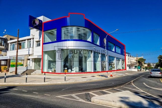 Thumbnail Retail premises for sale in Paphos Town, Paphos, Cyprus