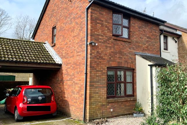 Thumbnail Semi-detached house for sale in Riversdale, Llandaff, Cardiff