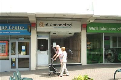 Retail premises to let in Unit 22, Gwent Shopping Centre, Treddegar
