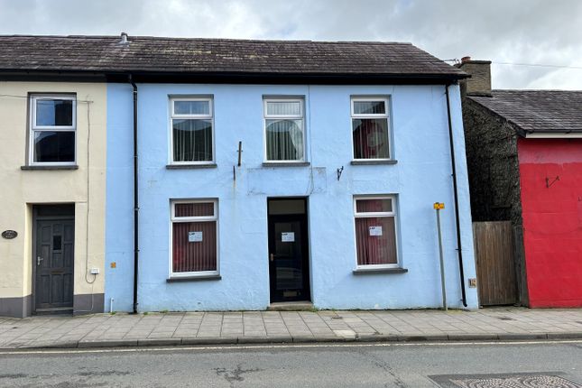 Commercial property for sale in Bridge Street, Lampeter