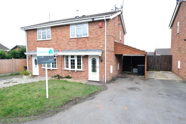 Thumbnail Property to rent in Beaumont Drive, Brierley Hill