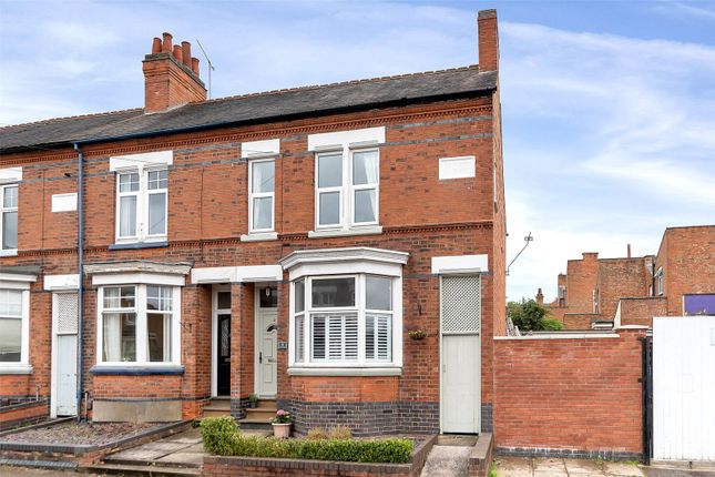 Terraced house for sale in Spencer Street, Oadby, Leicester