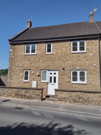 Thumbnail End terrace house to rent in Cloverleaf Row, North Street, Crewkerne