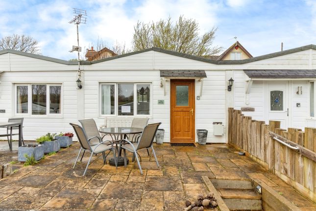 Terraced bungalow for sale in Greenway Road, Brixham
