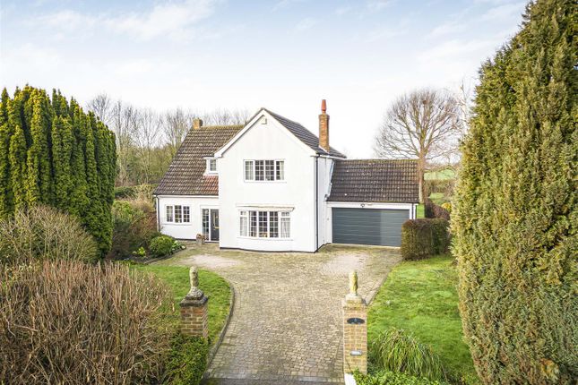 Detached house for sale in Bridge Street, Whaddon, Royston