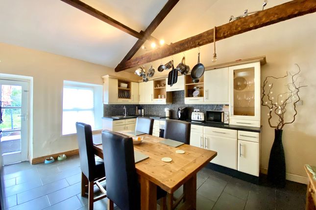 End terrace house for sale in Goldcroft Common, Caerleon, Newport