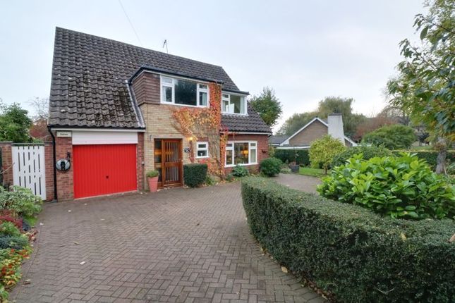 Thumbnail Detached house for sale in Old School Lane, Bottesford, Scunthorpe