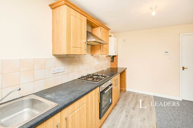 Flat 3, 199, Ray Street, Heanor photo 2