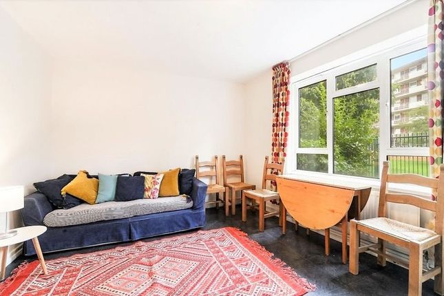 Thumbnail Flat to rent in Bayham Place, London