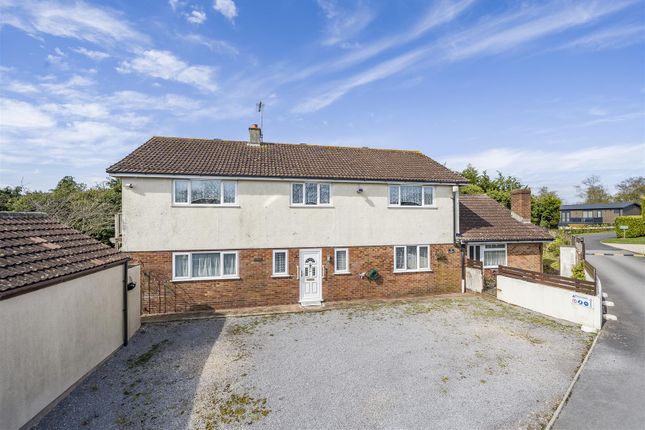 Detached house for sale in Sidmouth Road, Rousdon, Lyme Regis