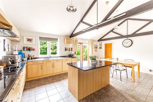 Detached house for sale in Ferrers Hill Farm, Pipers Lane, Markyate, Hertfordshire