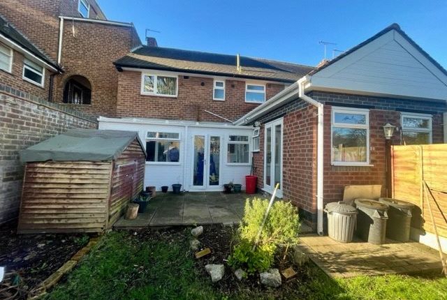 End terrace house for sale in Pithall Road, Birmingham, West Midlands