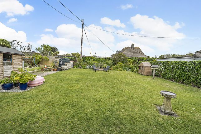 Detached bungalow for sale in The Commons, Mullion, Helston