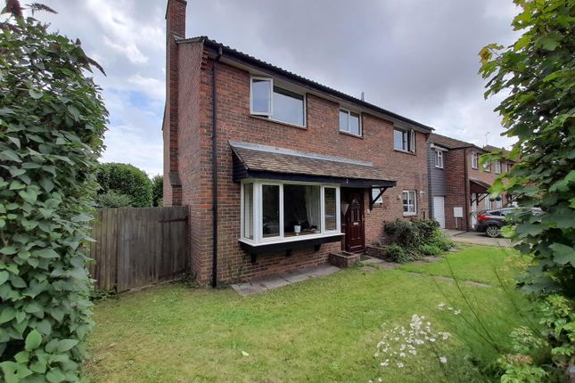 Detached house for sale in Barnetts Field, Westergate, Chichester