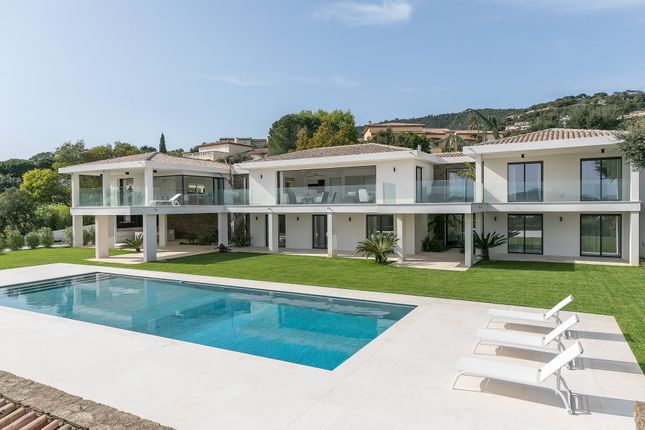 Thumbnail Villa for sale in Beauvallon Grimaud, St Raphaël, Ste Maxime Area, French Riviera