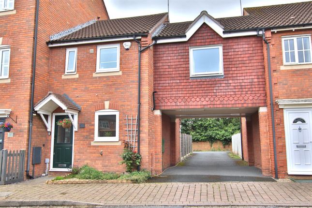2-bed house on 40, Clifford Avenue, Tewkesbury, £260,000