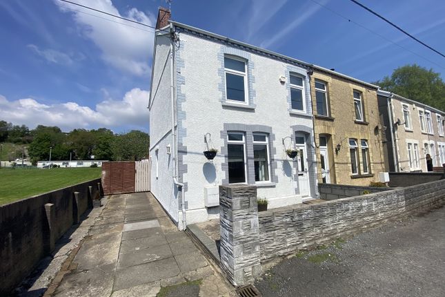 Semi-detached house for sale in Beryl Road, Clydach, Swansea, City And County Of Swansea.
