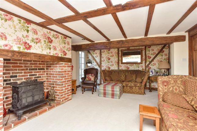 Thumbnail Detached house for sale in Ham Green, Upchurch, Sittingbourne, Kent