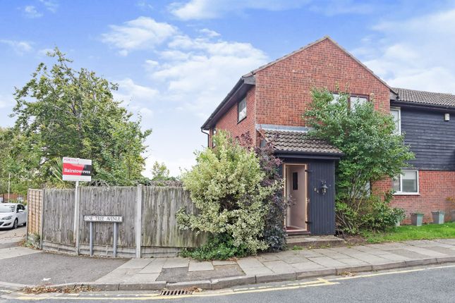 Thumbnail Semi-detached house for sale in Pine Tree Avenue, Canterbury