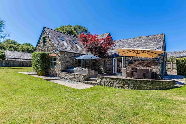 Detached house for sale in St. Issey, Wadebridge