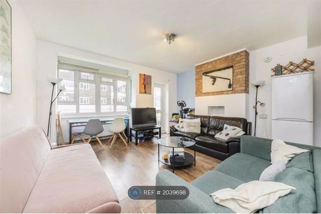 Thumbnail Flat to rent in Parrington House, London