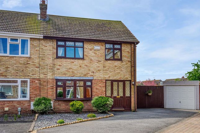 Semi-detached house for sale in Damson Road, Thorngumbald, Hull