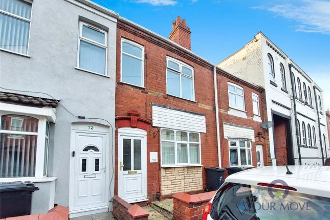 2-bed house on 73, Park Road, Dudley, £150,000