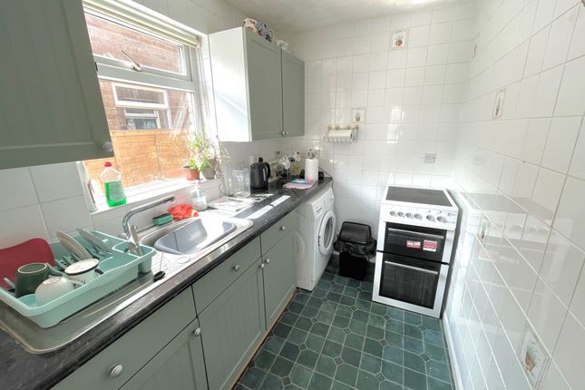 Semi-detached bungalow for sale in Admirals Walk, Littlehampton, West Sussex