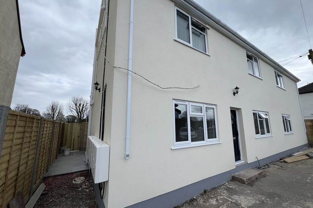 Flat to rent in Imber Road, Warminster, Wiltshire