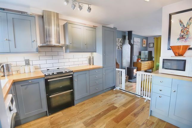 Terraced house for sale in Church Green, Bishops Caundle, Sherborne