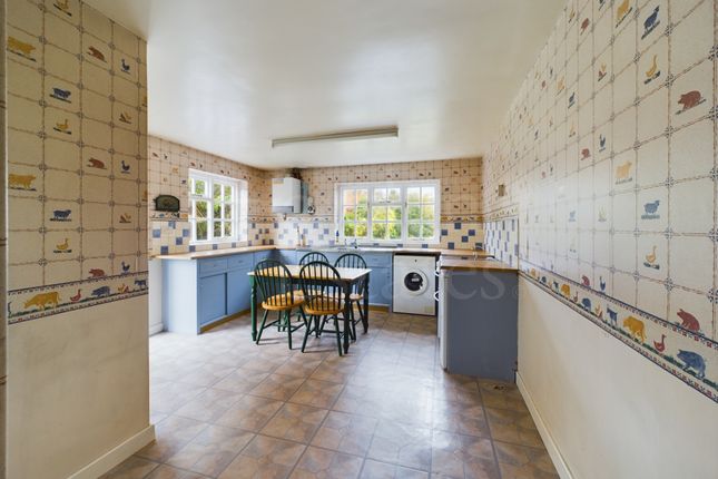 End terrace house for sale in Wyre Hill, Bewdley