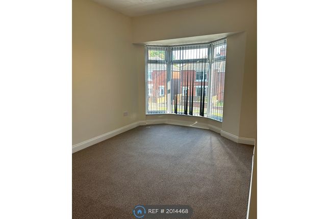 Thumbnail Flat to rent in Front Street, Leadgate, Consett