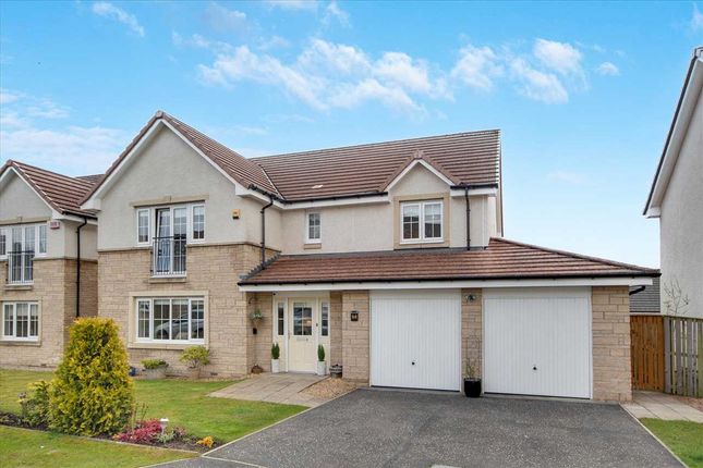 Detached house for sale in Orwell Wynd, Hairmyres, East Kilbride