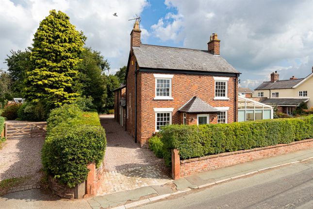 Thumbnail Detached house for sale in Bowmere Road, Tarporley
