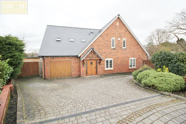 Detached house for sale in Pleasant Drive, Urmston, Manchester